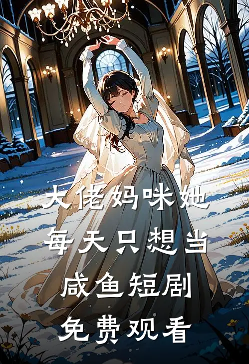 大佬妈咪她每天只想当咸鱼短剧免费观看