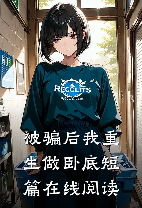 被骗后我重生做卧底短篇在线阅读
