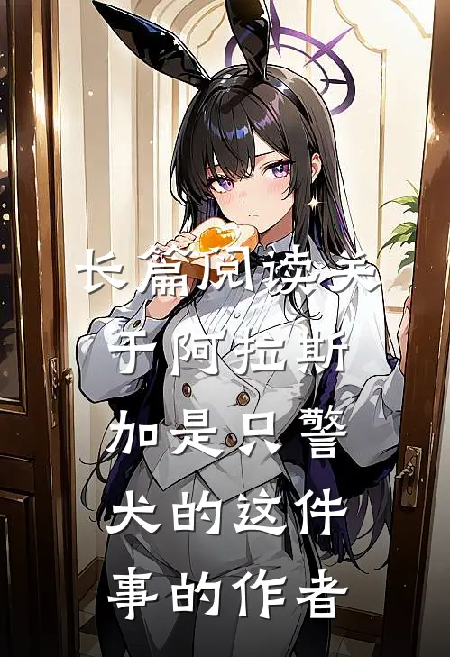 长篇阅读关于阿拉斯加是只警犬的这件事的作者