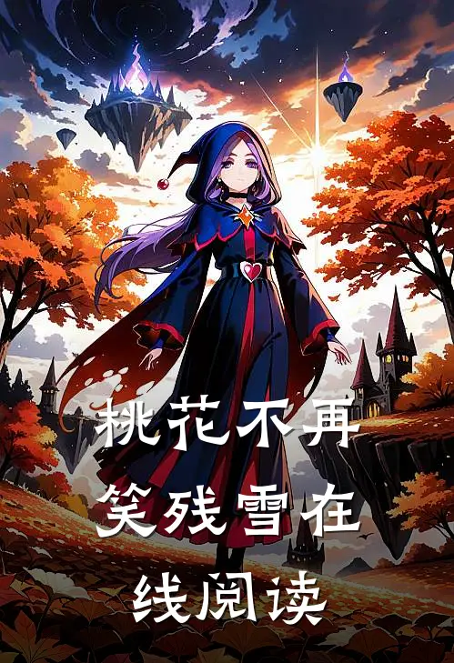 桃花不再笑残雪在线阅读