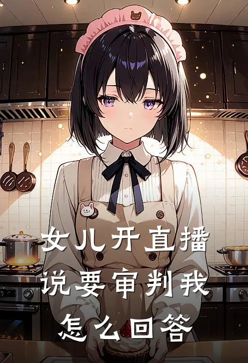 女儿开直播说要审判我怎么回答