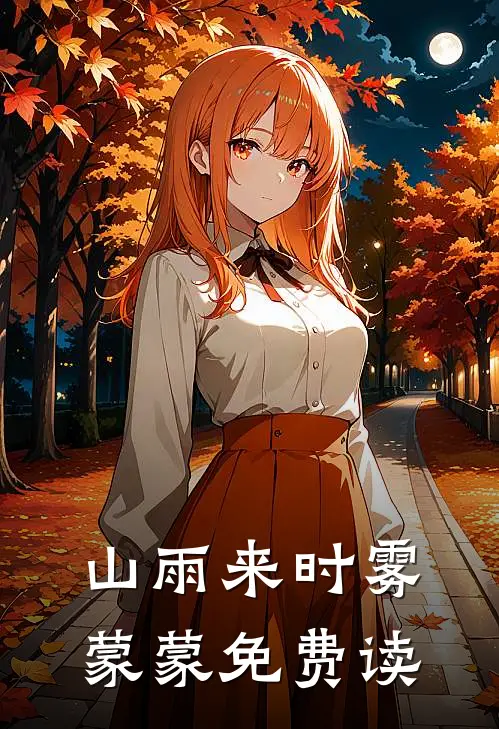 山雨来时雾蒙蒙免费读