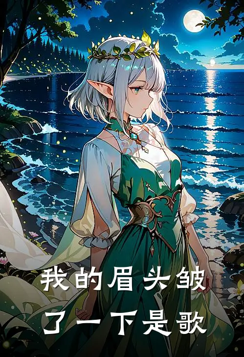 我的眉头皱了一下是歌