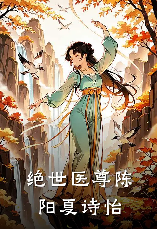 绝世医尊陈阳夏诗怡