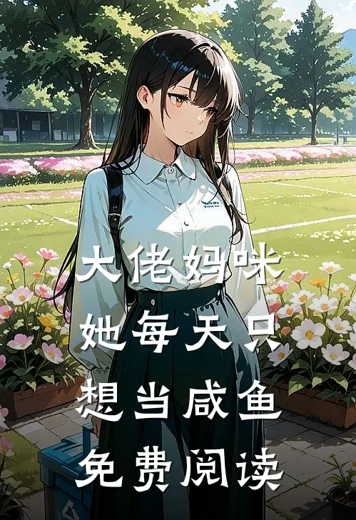 大佬妈咪她每天只想当咸鱼免费阅读