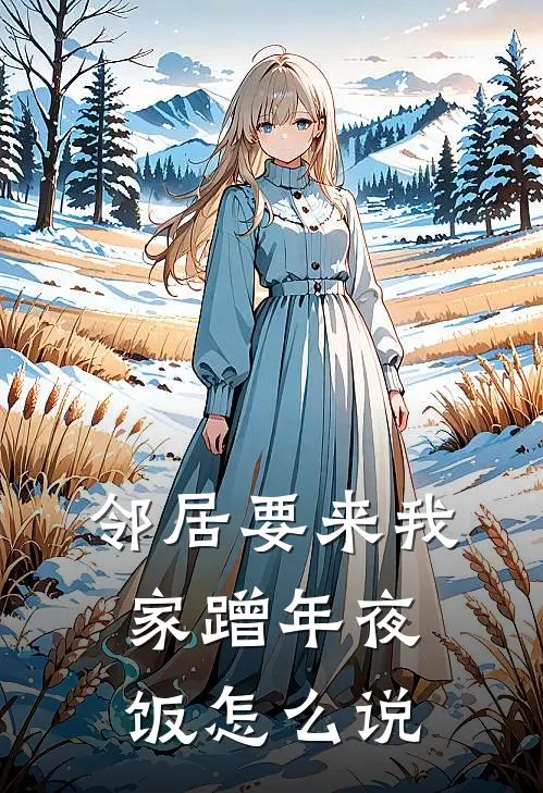 邻居要来我家蹭年夜饭怎么说