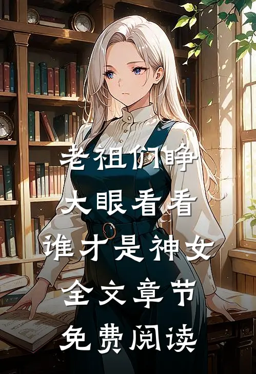 老祖们睁大眼看看,谁才是神女全文章节免费阅读