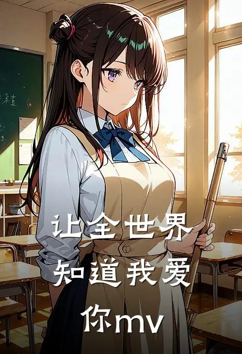 让全世界知道我爱你mv