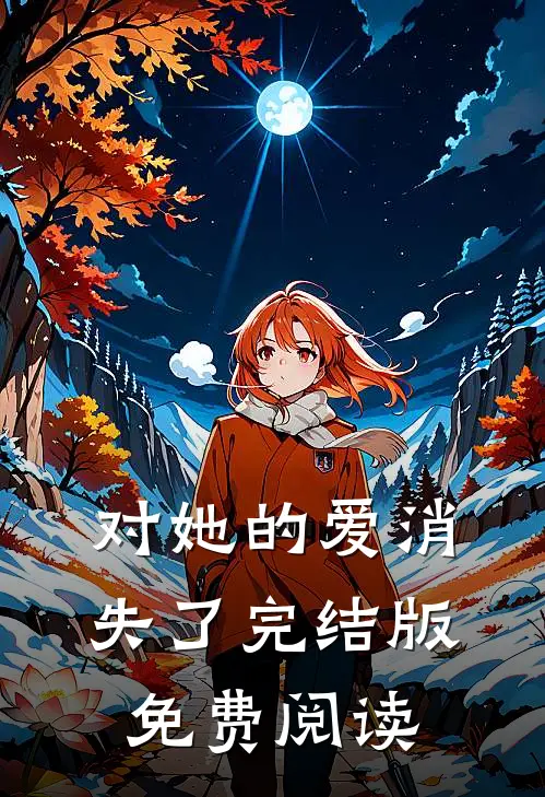 对她的爱消失了完结版免费阅读