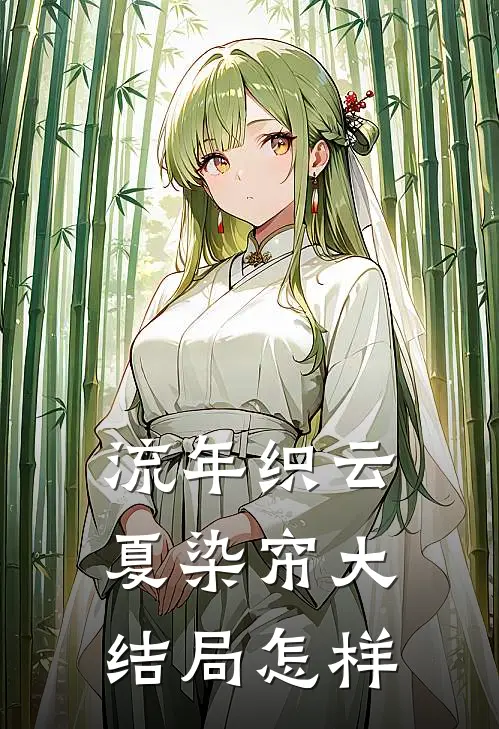 流年织云夏染帘大结局怎样