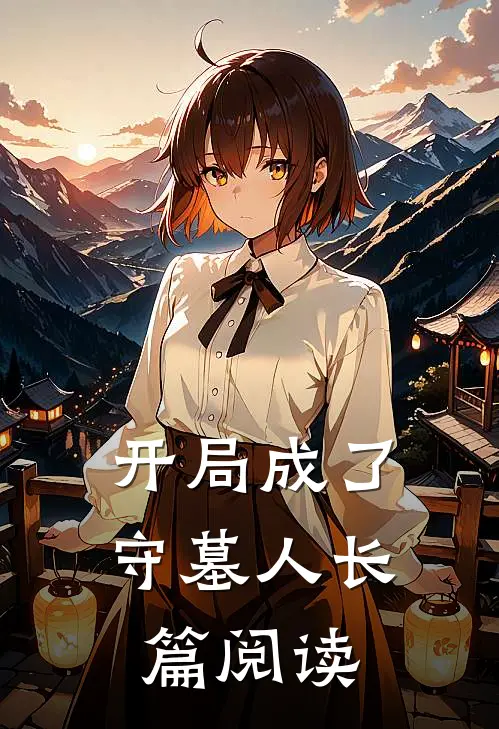开局成了守墓人长篇阅读