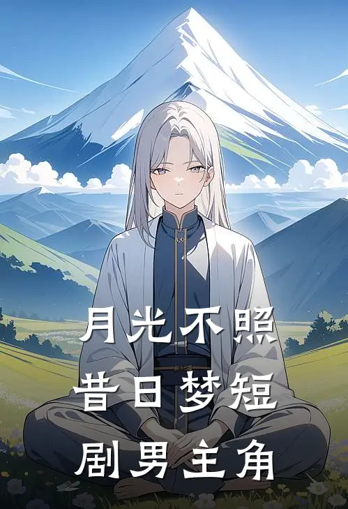 月光不照昔日梦短剧男主角