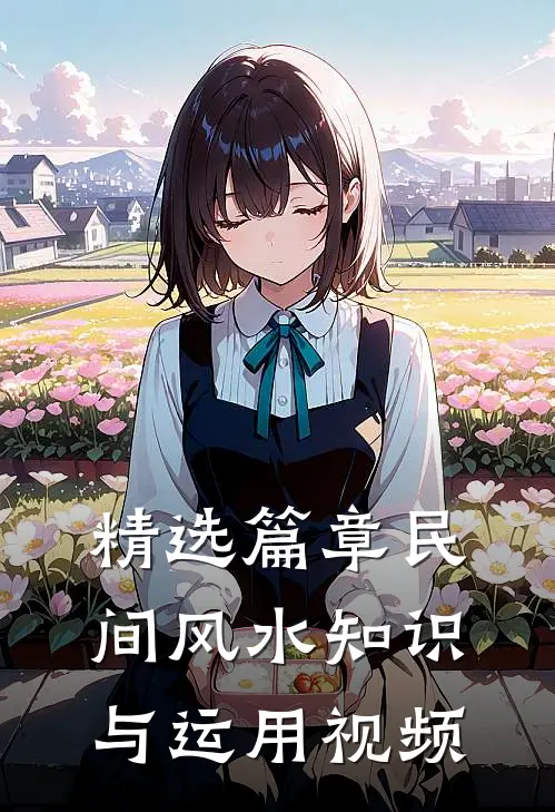 精选篇章民间风水知识与运用视频
