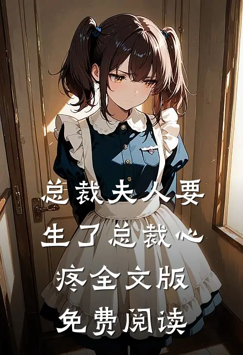 总裁夫人要生了总裁心疼全文版免费阅读