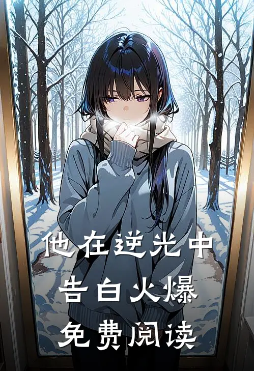 他在逆光中告白火爆免费阅读