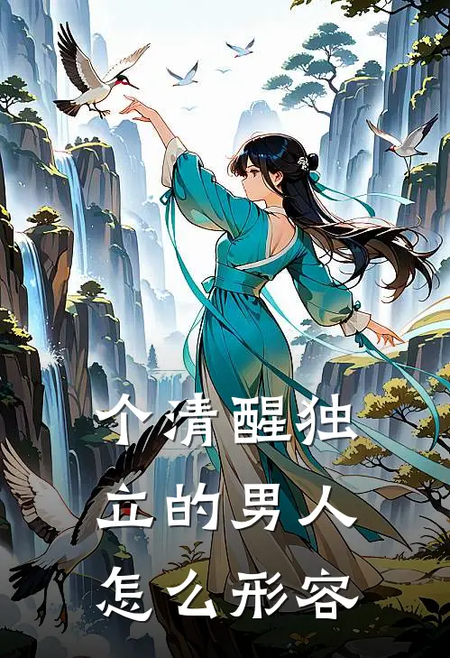 个清醒独立的男人怎么形容