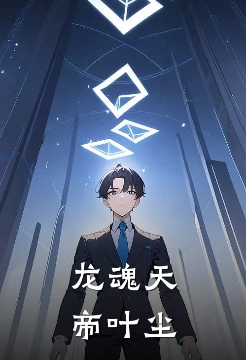 龙魂天帝叶尘