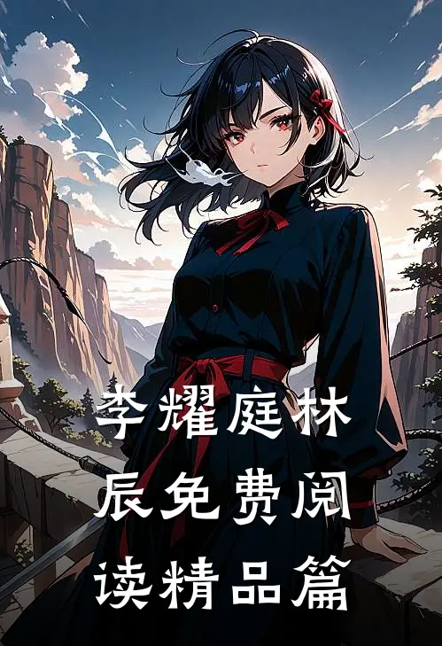 李耀庭林辰免费阅读精品篇