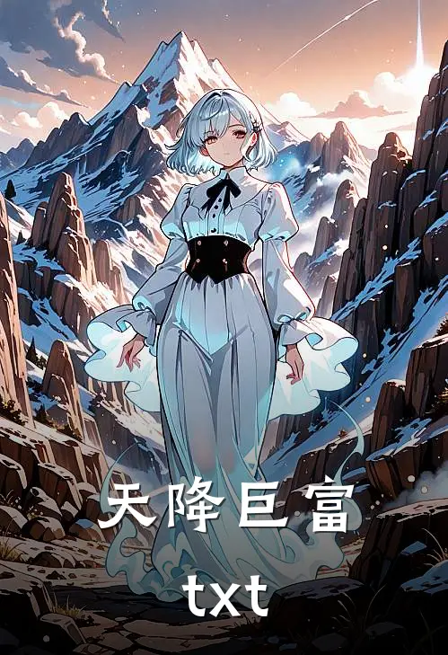 天降巨富txt