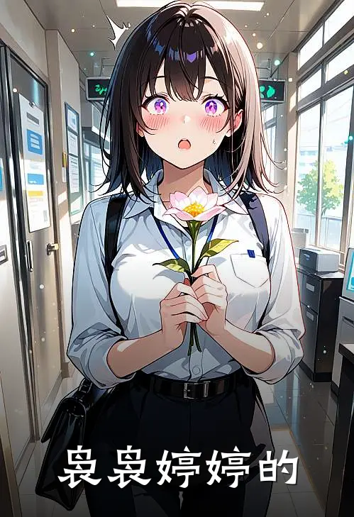 袅袅婷婷的