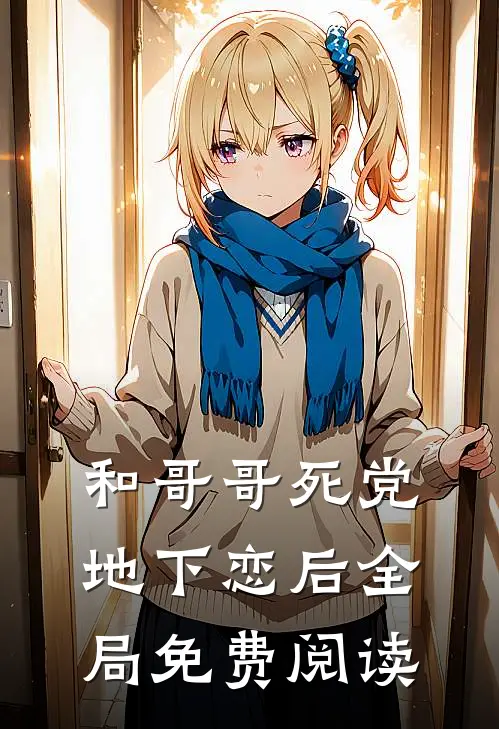 和哥哥死党地下恋后全局免费阅读