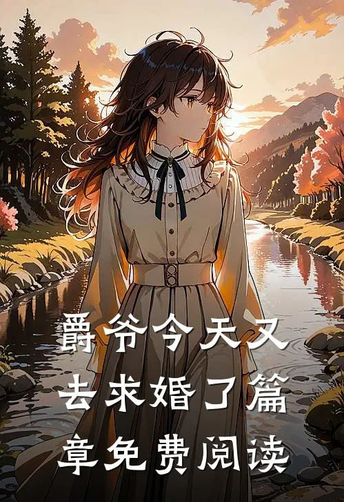 爵爷今天又去求婚了篇章免费阅读