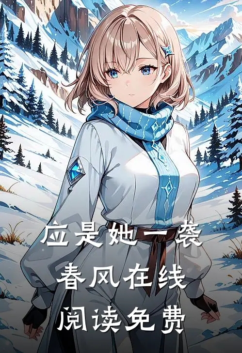 应是她一袭春风在线阅读免费