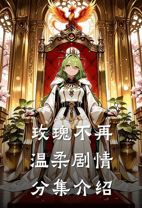 玫瑰不再温柔剧情分集介绍
