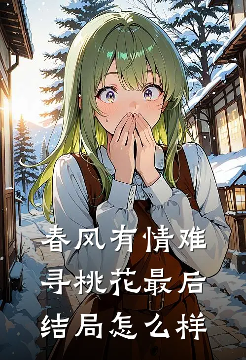 春风有情难寻桃花最后结局怎么样