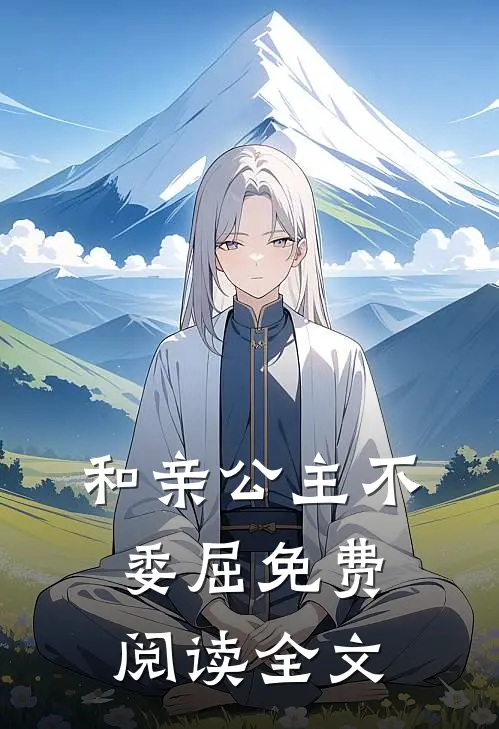 和亲公主不委屈免费阅读全文