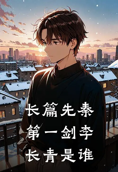 长篇先秦第一剑李长青是谁