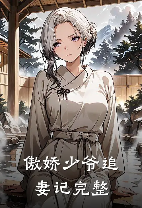 傲娇少爷追妻记完整