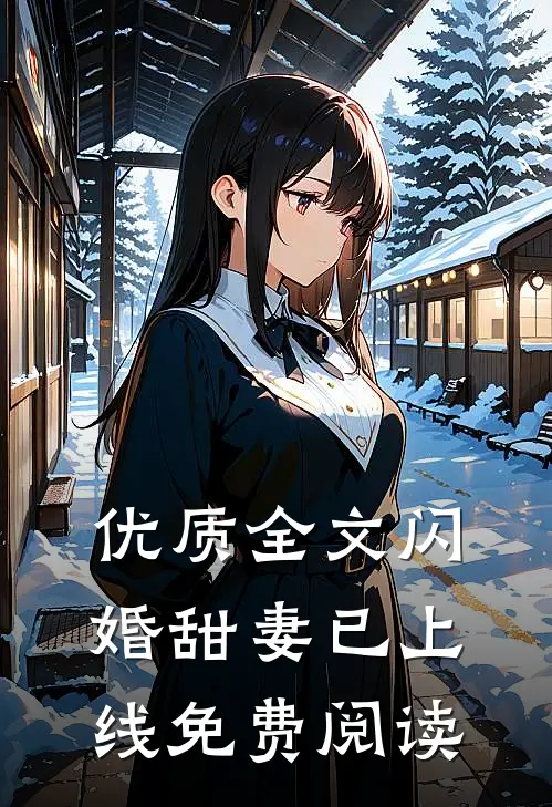 优质全文闪婚甜妻已上线免费阅读
