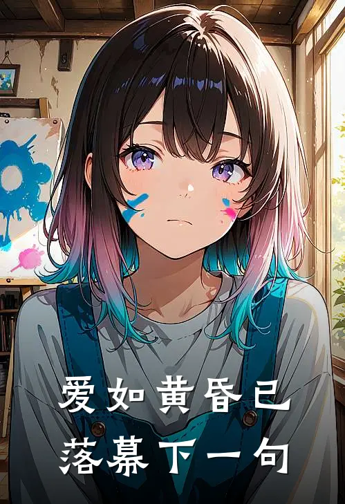 爱如黄昏已落幕下一句
