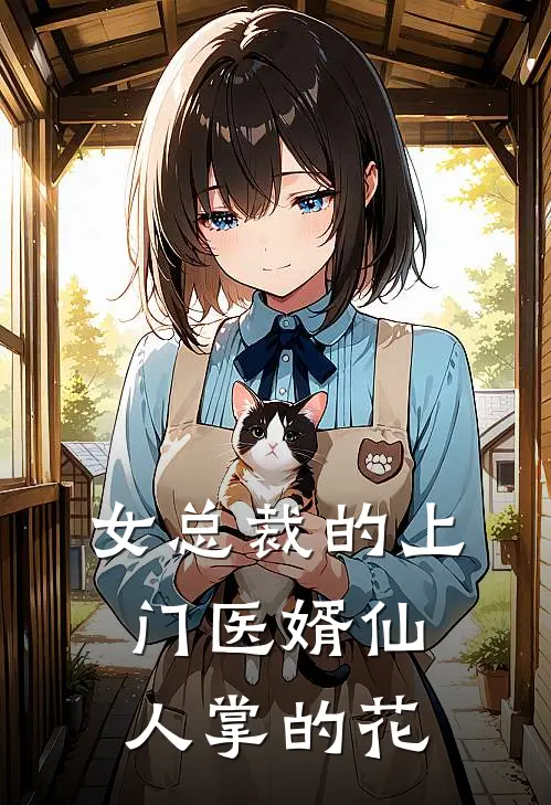 女总裁的上门医婿 仙人掌的花