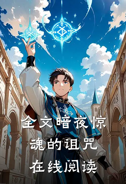 全文暗夜惊魂的诅咒在线阅读