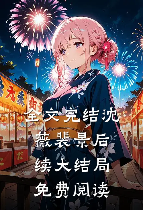 全文完结沈薇裴景后续大结局免费阅读