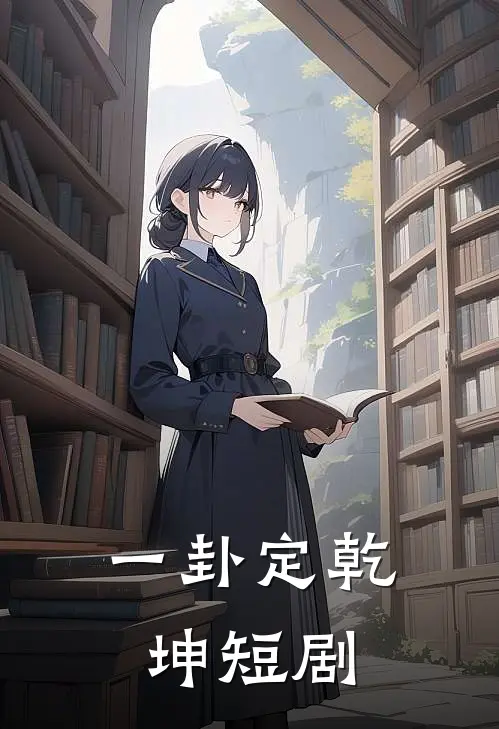 一卦定乾坤短剧