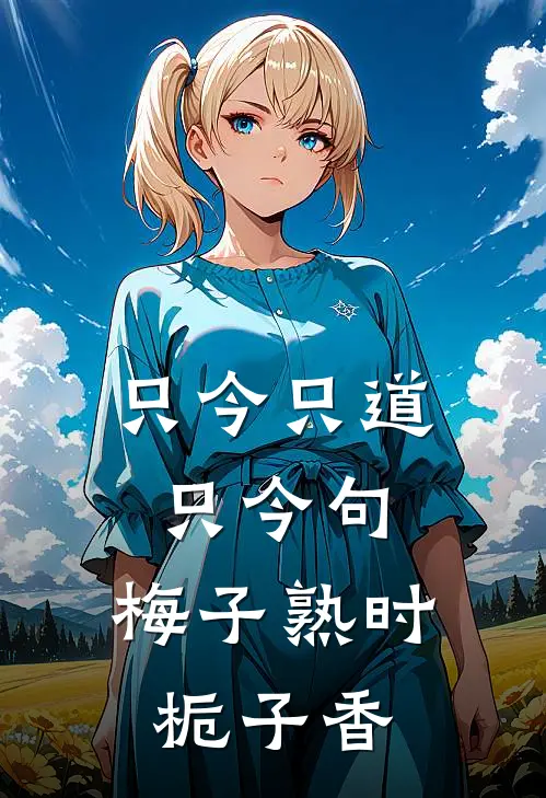 只今只道只今句,梅子熟时栀子香