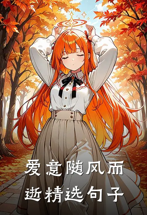 爱意随风而逝精选句子