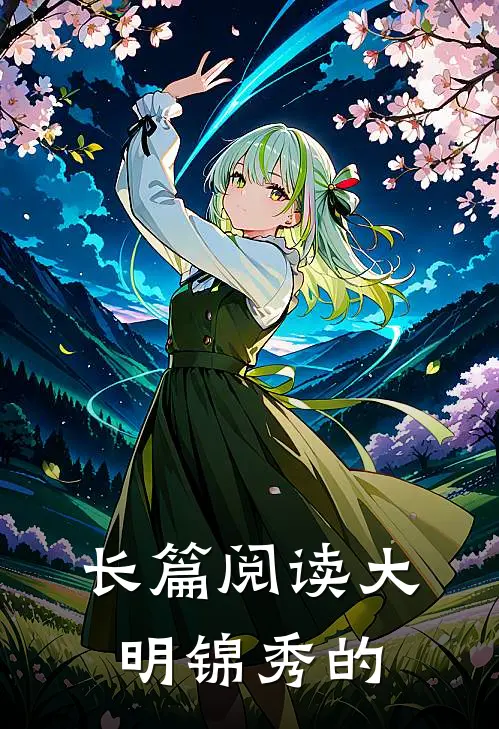 长篇阅读大明锦秀的