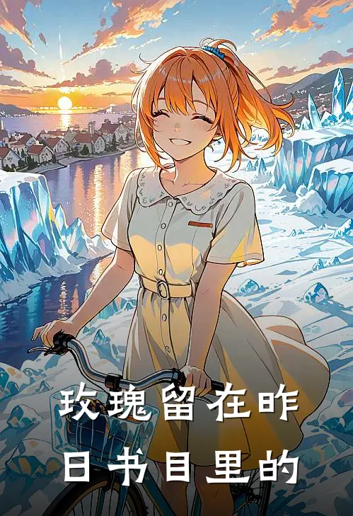 玫瑰留在昨日书目里的