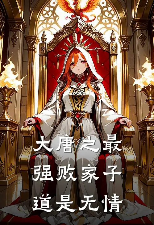 大唐之最强败家子 道是无情