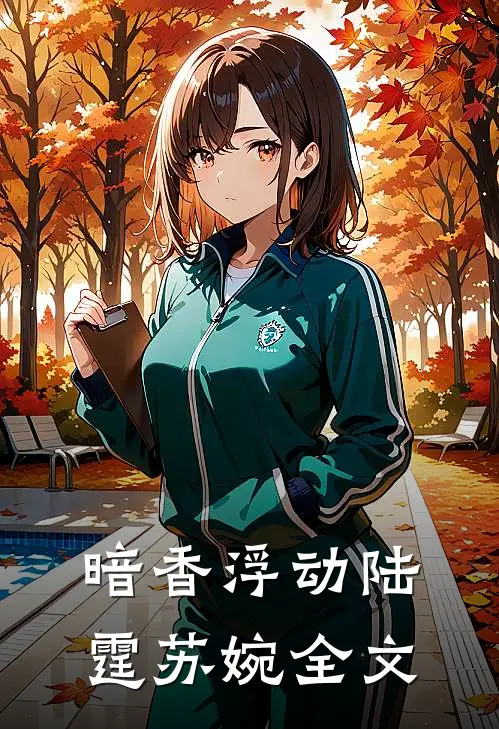 暗香浮动陆霆苏婉全文