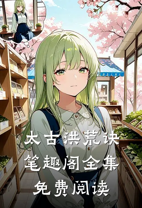 太古洪荒诀笔趣阁全集免费阅读