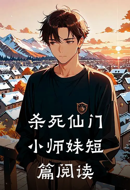 杀死仙门小师妹短篇阅读