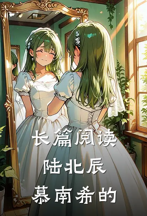 长篇阅读陆北辰,慕南希的