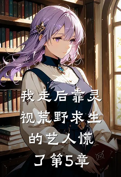 我走后靠灵视荒野求生的艺人慌了第5章