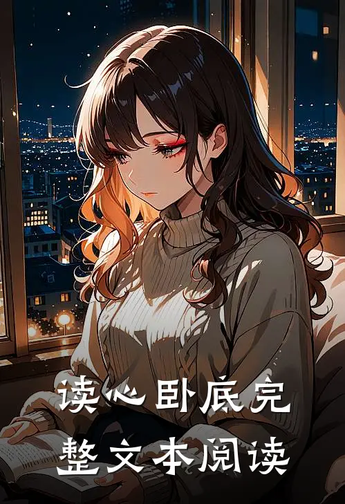 读心卧底完整文本阅读