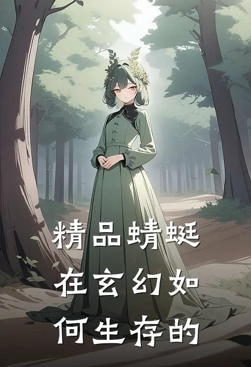 精品蜻蜓在玄幻如何生存的